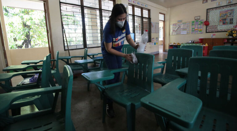 UNICEF calls for schools to reopen in pandemic-hit nations