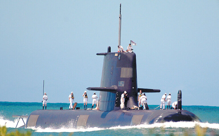 Manila: Aussie nuclear deal to balance power