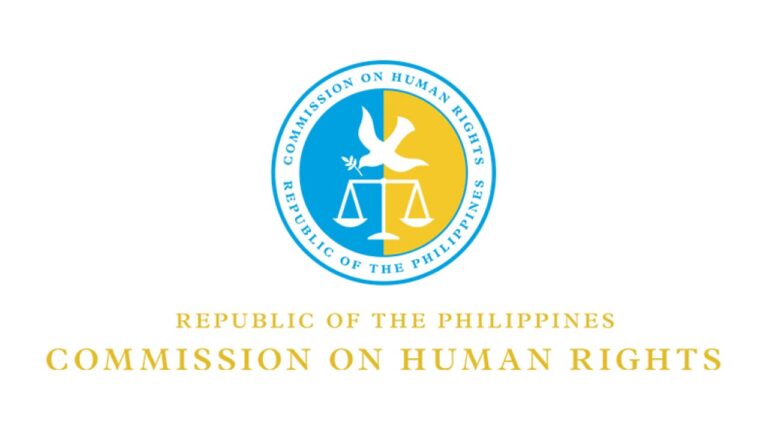 CHR says ICC probe an indication of lack of confidence in PHL judicial system