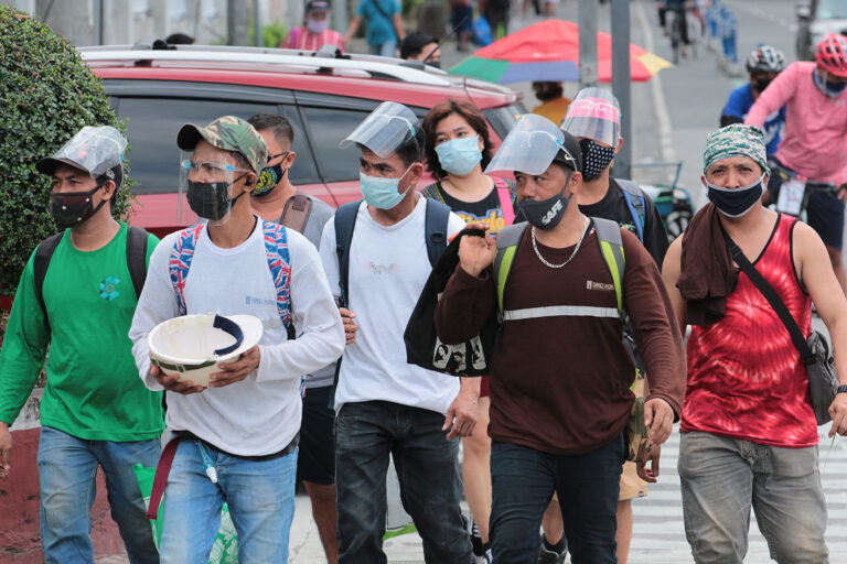95% herd immunity vs Delta is ‘a myth,’ says infectious disease expert