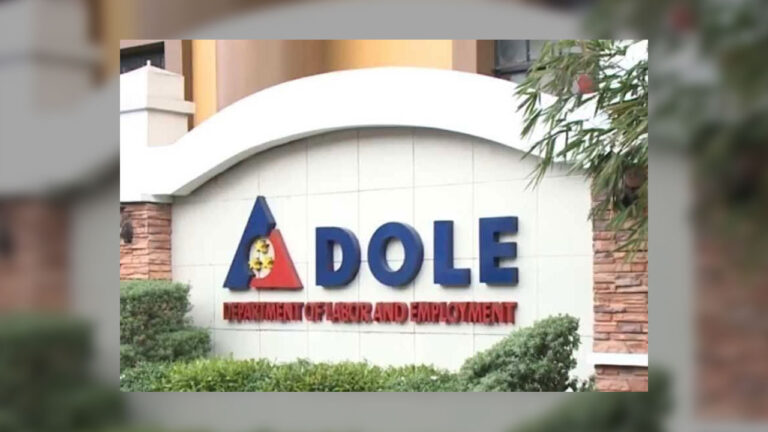 DoLE proposes 21% increase in 2022 budget