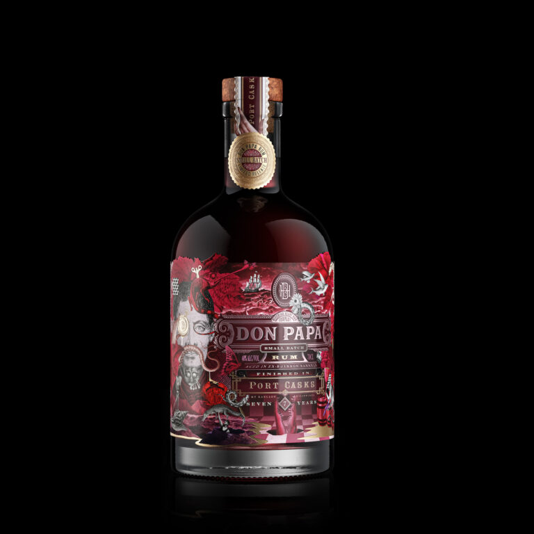 A Philippine rum with a hint of Magellan