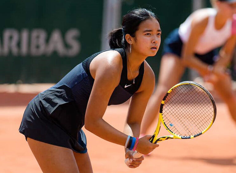 Eala advances to next round of US Open girls’ tournament