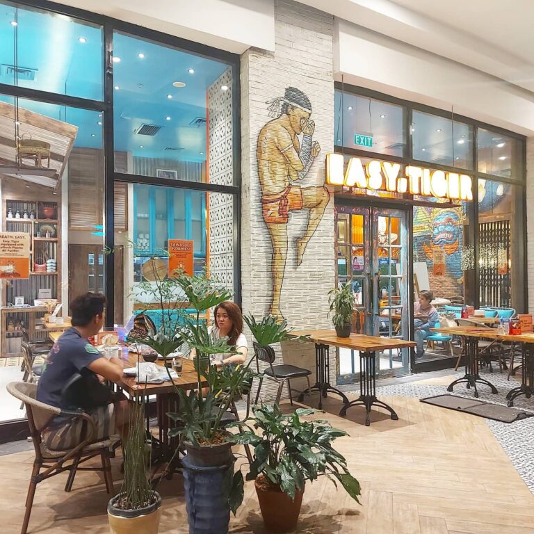 Missed dining out? More restaurants in Eastwood City are now open for dine-in