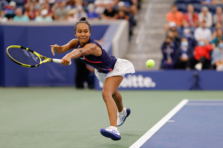 ‘Impossible is nothing’: Fil-Canadian teen Fernandez uses doubters as motivation to reach US Open final