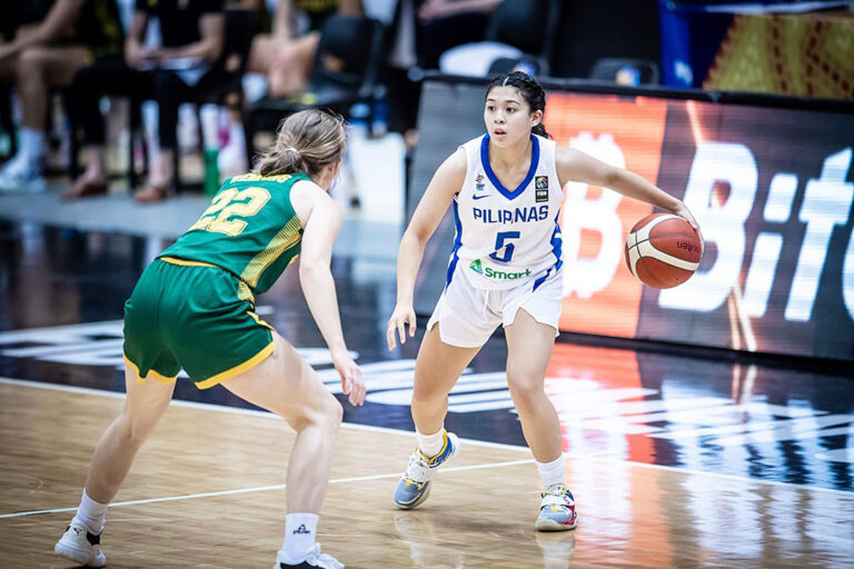 Gilas Pilipinas Women drops second straight Asia Cup match