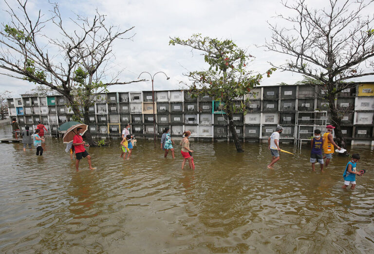 Climate change may push 216M people to migrate — World Bank
