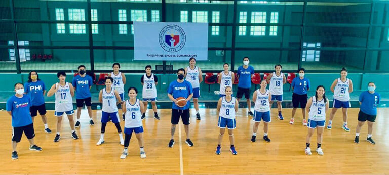 Gilas women fly to Jordan to compete in FIBA Asia Cup