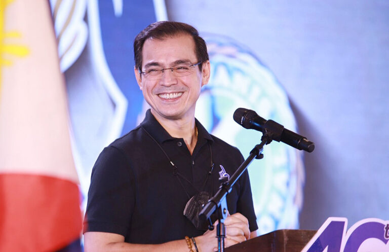 Manila chief to hire millennials if he becomes President