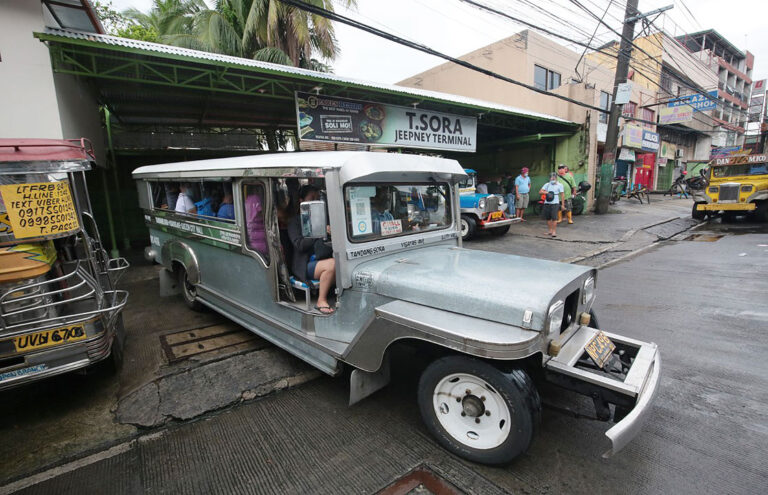 No more transport service contracting fund in DoTr’s 2022 proposed budget 