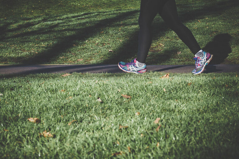 Aiming for 10,000 steps? It turns out 7,000 could be enough to cut your risk of early death