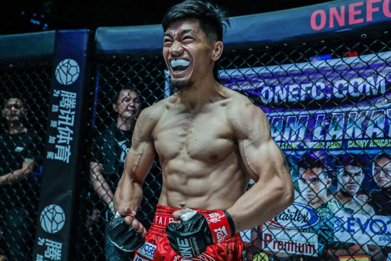 Team Lakay’s Lito ‘Thunder Kid’ Adiwang ready to swing back into action after battle with COVID-19