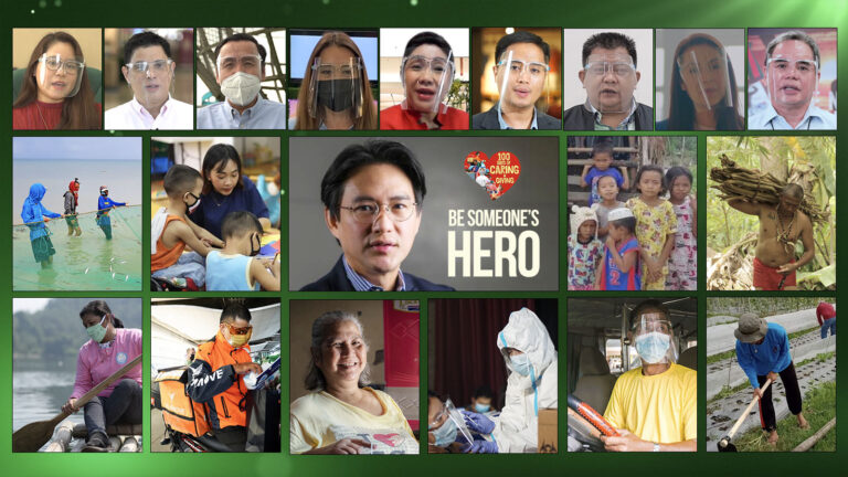 It’s 100 days ‘til Christmas, and it’s all about caring and giving at SM Supermalls