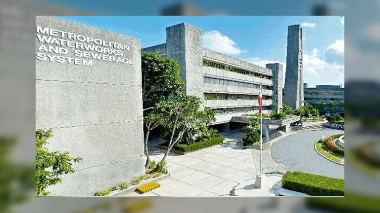 MWSS rejects CoA finding that Kaliwa Dam ECC could be at risk