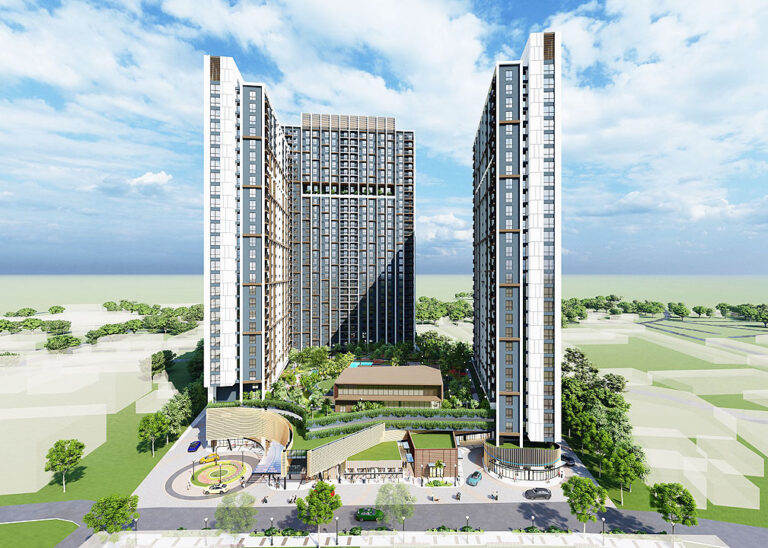 Cebu Landmasters breaks ground for Mandaue project