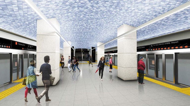 Manila subway drilling expected to start in Q1 next year 