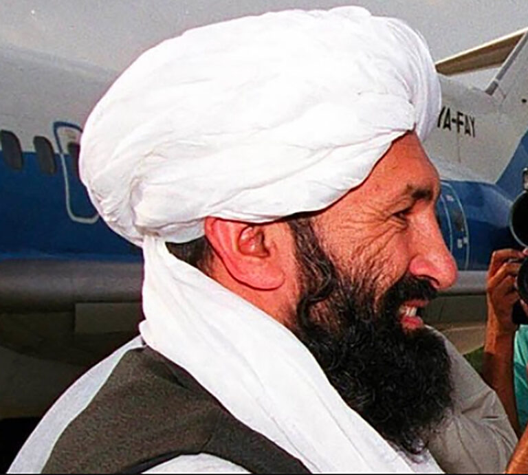 Taliban name new Afghan government, interior minister on US sanctions list