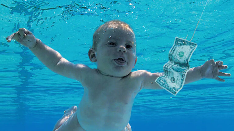 Nirvana’s Nevermind still provokes a debate over decency