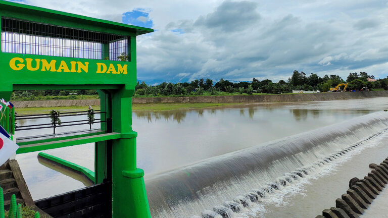 Dar batting for control of irrigation agency   
