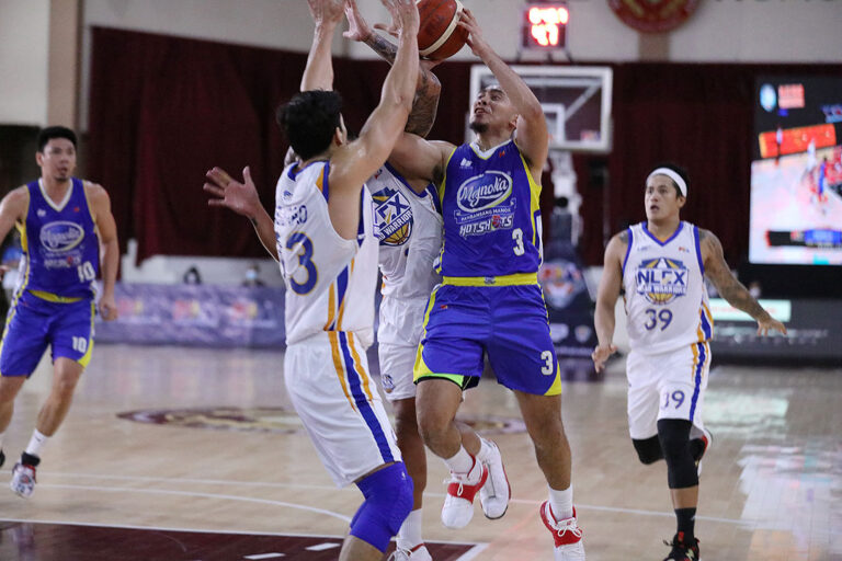 Magnolia halts NLEX in 2OT