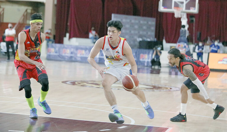 Rain or Shine earns big win against San Miguel, 95-93