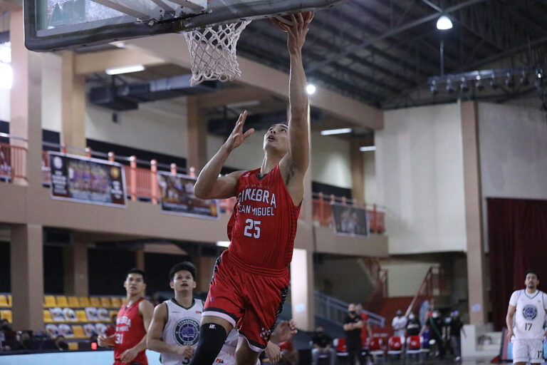 Defending champ Ginebra Kings look to get out of early struggles