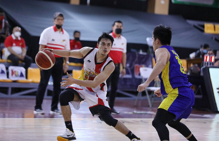 Beermen seek to barge into top 3 in game against Kings