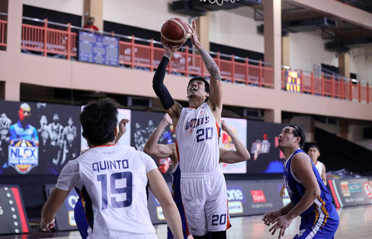 Meralco secures second seed