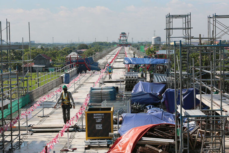 DoTr seeks exemption from public works ban