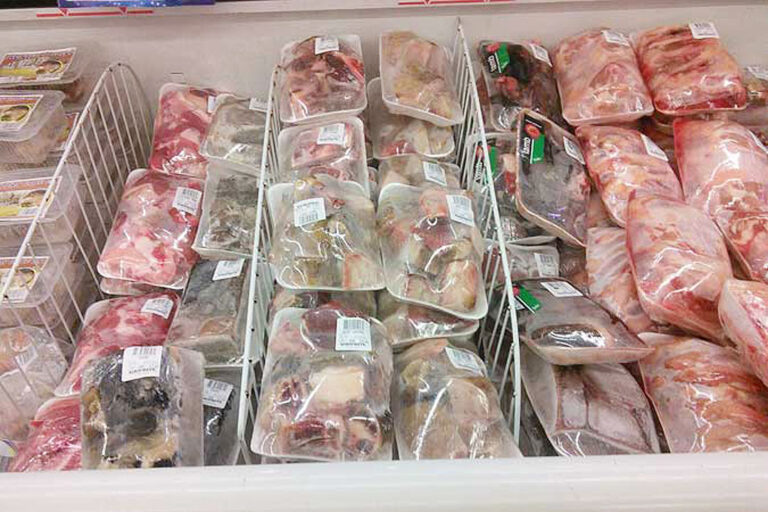 Meat imports rise 44.8% in eight months to August