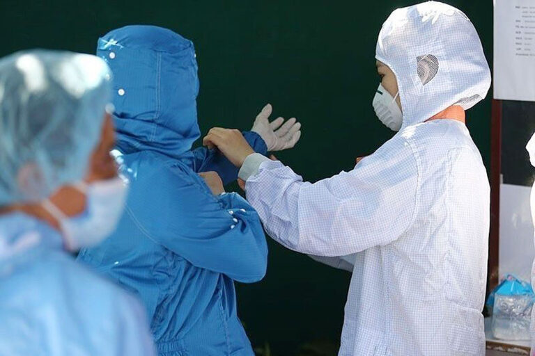 Former procurement office head says contract on pandemic supplies aboveboard 