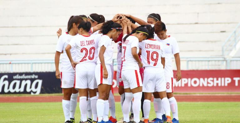 National women’s football team set for Asian Cup Qualifiers