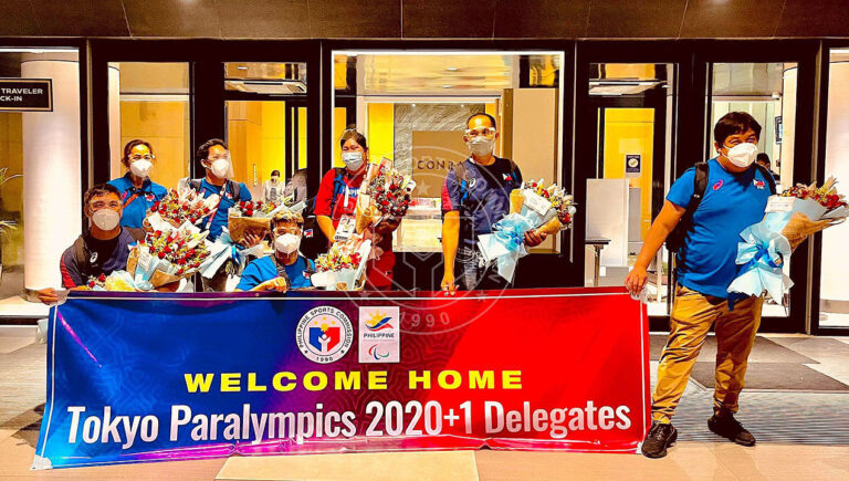PSC lauds Tokyo Paralympians; Cebu Pacific gifts athletes free flights