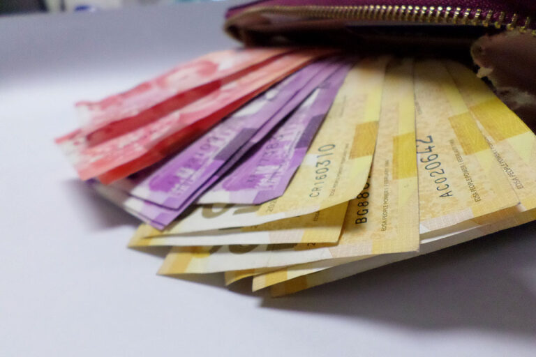 Gov’t debt service bill dips in July