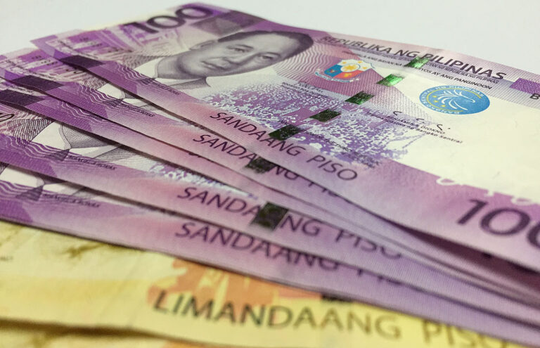 Peso sinks to P50:$1 level ahead of Fed meet 