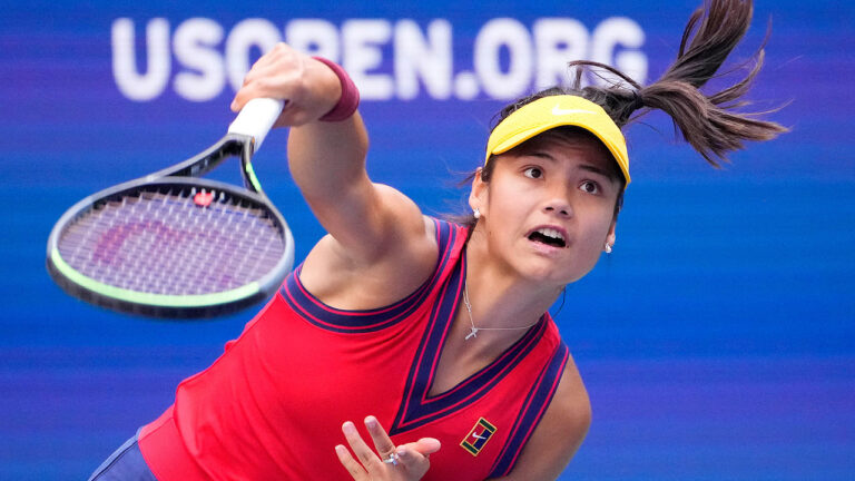 Raducanu can become one of world’s most marketable athletes