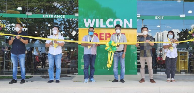 Wilcon Depot opens new store in Pila, Laguna