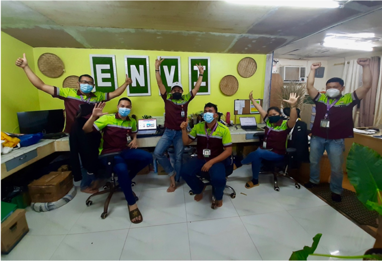 Mining companies’ “peace award” highlights job security