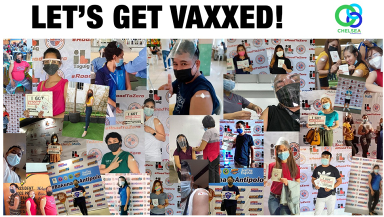 Chelsea group heightens employee vaccination drive