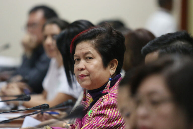 Dinky Soliman, a true public servant