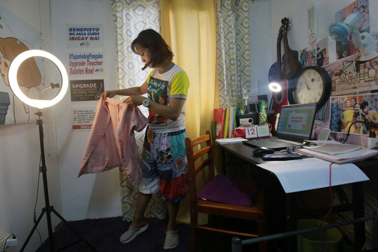 DepEd says additional P37B needed to assist teachers in distance learning 