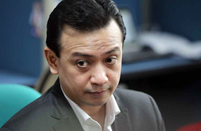 1Sambayan still open to support Trillanes presidential bid 