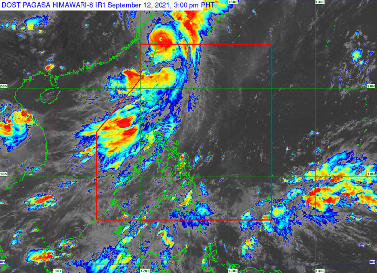 Super typhoon Kiko cuts off power in northernmost islands; Agri damage from Jolina hits over P613M