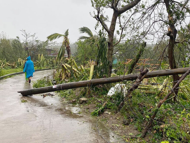 Farm damage from typhoon Kiko increases to P19.21M  