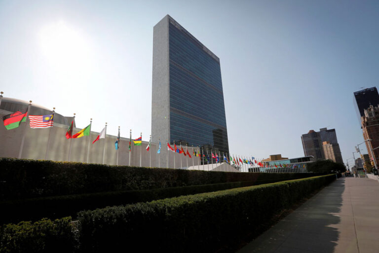 Pandemic in focus at UN general assembly