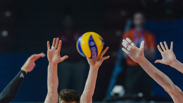 Volleyball Champions League set for November