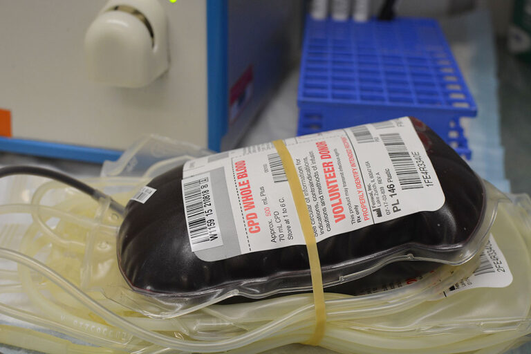 Red Cross, hospitals adapt as blood shortage continues  