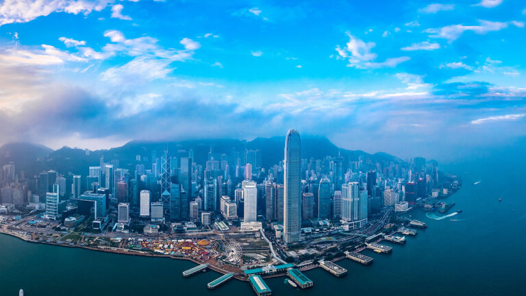 Hong Kong’s non-election is momentous and meaningless