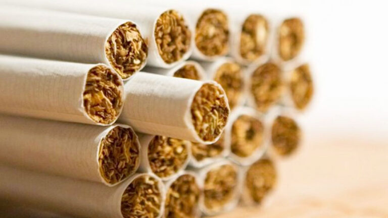 Excise tax collections from cigarettes reach P83 billion