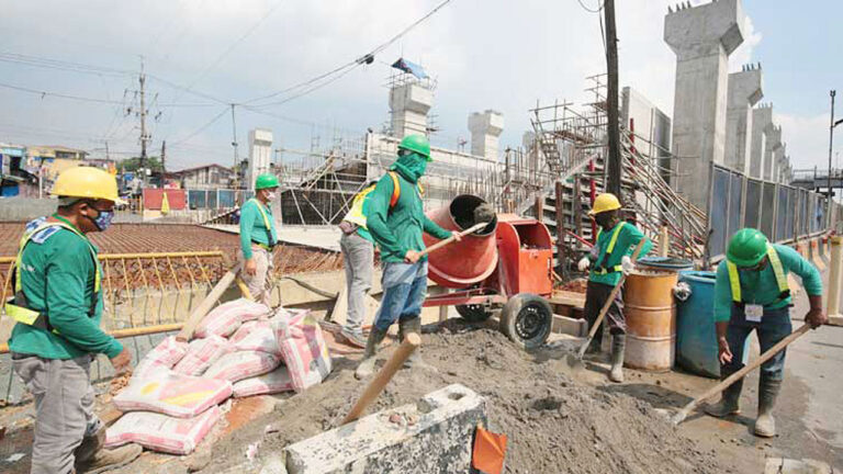 Construction materials Aug. price growth in NCR at 31-month high 